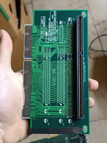 Scheda riser vintage acer - scheda, idk