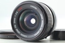 [APP TOP MINT] Canon FD 24mm