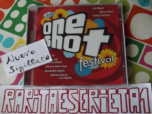 One shot festival sanremo - one,
