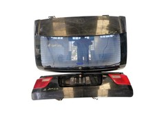 COFANO PORTELLONE POSTERIORE+SPONDA BMW X5 2000-2006 POST NERO COFP217