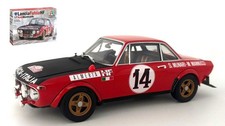 LANCIA FULVIA HF RALLY MONTE