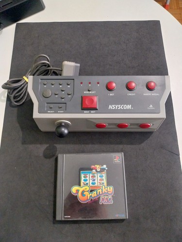 Slot controller nsyscom - controller,