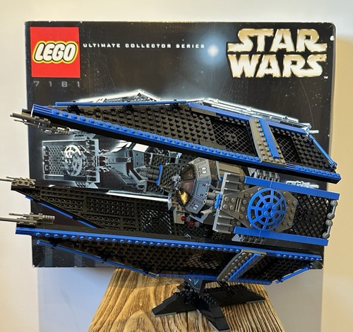 Lego 7181 ucs - ucs, interceptor