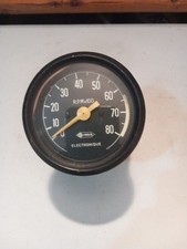 Simca Rally Contagiri Veglia Originale