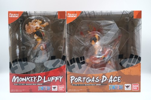 Bandai figuarts zero one piece - zero,