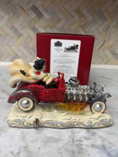 Figurina musicale Jim Shore