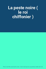 La peste noire ( le roi