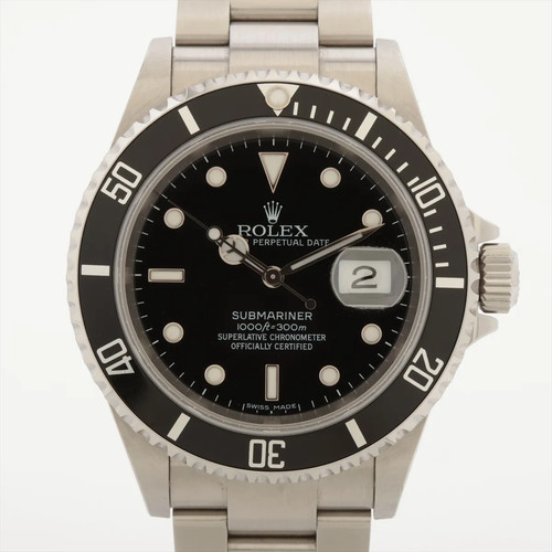 Rolex submariner date 16610t - submariner,