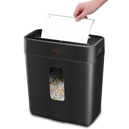 Tritacarte per uso - , 6