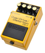 BOSS OS-2 Overdrive Pedale per