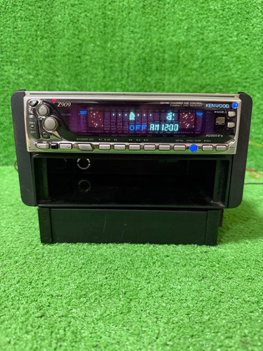Kenwood z909 lettore - z909, cd