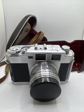 AIRES 35-III Telecamera a