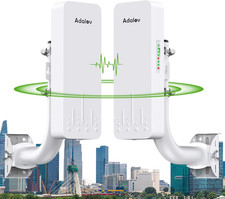 CPE660 Bridge Wireless Con