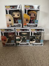 DC justice league Funko Pop