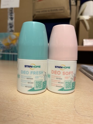 Stanhome deodorante - stanhome:,
