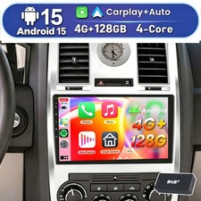 Android 15 per Chrysler 300