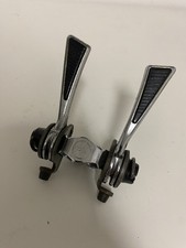 ROTO Lux 80 Power Shifter levers Leve Cambio Colnago De Rosa Campagnolo Record