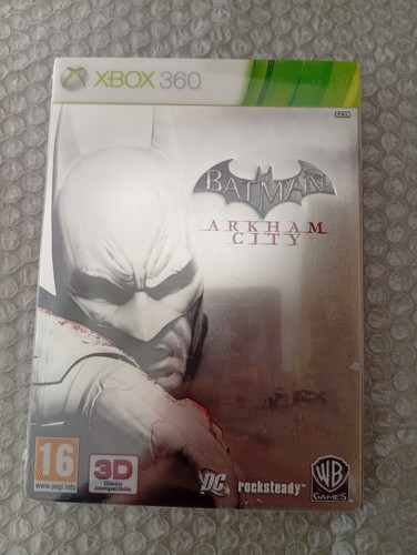 Batman arkham city limited - city,