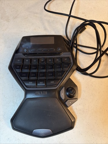 Logitech g13 tastiera - g13, gioco