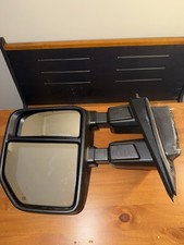 Specchio retrovisore traino