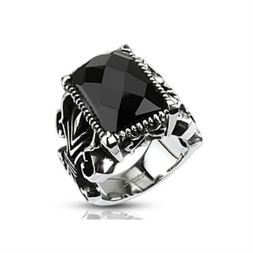Grande anello royal uomo - anello,