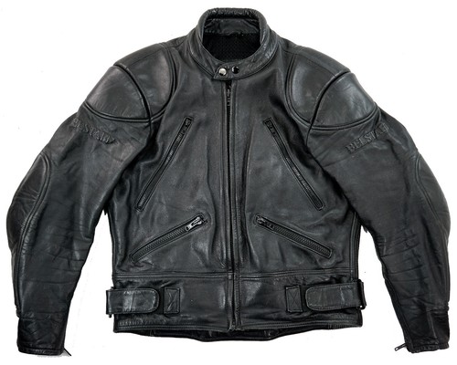 Giacca pelle belstaff - in,