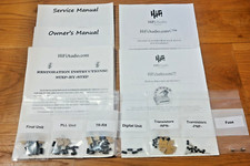 Kenwood 50s kit restauro - kit,