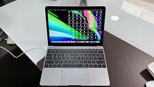 Macbook 12 retina 2017 M3 dual core 1,2 Ghz