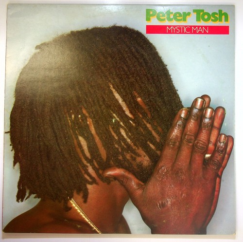 Ebond peter tosh mystic man - mystic,