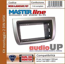 MASCHERINA AUTORADIO 2 DIN IN