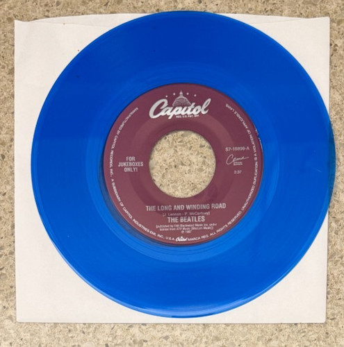 Beatles long and - beatles, winding
