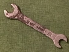 Chiave fissa FIAT 17/19 vintage per cassetta attrezzi auto camion