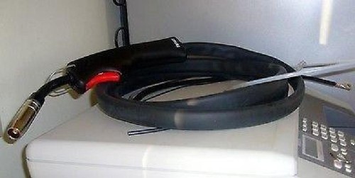 Torcia mig saldatrice - torcia,