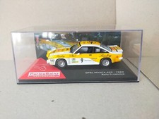 OPEL MANTA 400 RALLY CATALUNYA