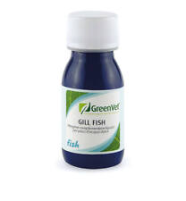 greenVet GILL FISH 50 GR mangime complementare pesci d'acqua dolce