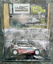 Peugeot 206 WRC n.59 Neste