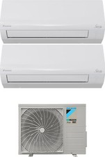 Daikin Climatizzatore Dual