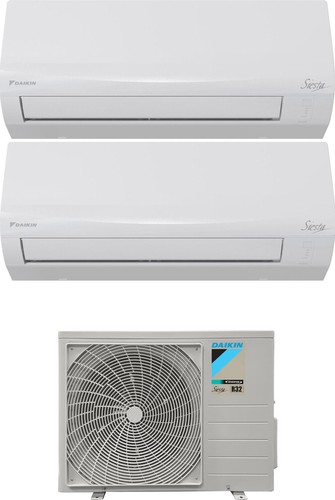 Climatizzatore dual split - climatizzatore,