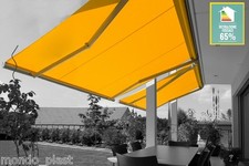 Tenda da sole a bracci