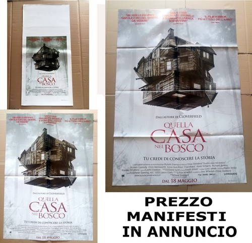 Quella casa nel bosco - , -2011-