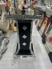 VENEZIANO NERO Tavolo Specchio