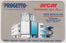 Calendarietto - arcar -