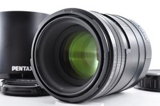 SMC Pentax D FA Macro 100 mm