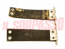 CINGHIE TIRANTI PORTA ANTERIORI FIAT 600 850 900 T E PULMINO PANORAMA ORIGINALI
