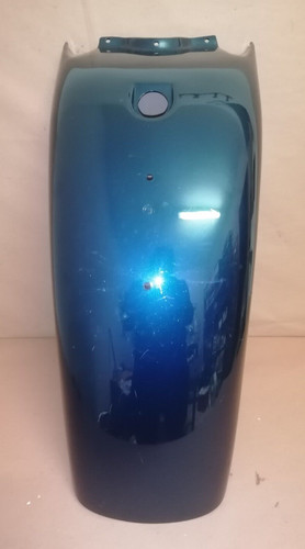 Rear fender parafango - rear,