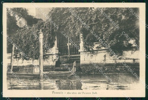 Venezia città giardino - venezia,