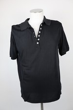 ELLESSE POLO MAGLIA UOMO TG M  MAN T-SHIRT CASUAL VINTAGE COTONE COTTON