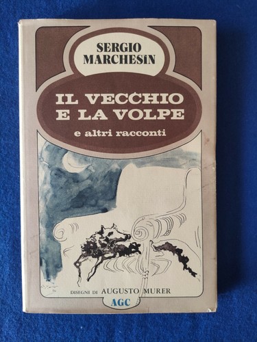 Vecchio volpe sergio - la,