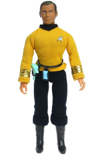 Mego star trek cap 1974 - mego, cap.