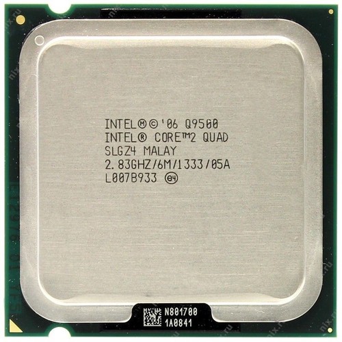 Processore desktop intel core - processore,